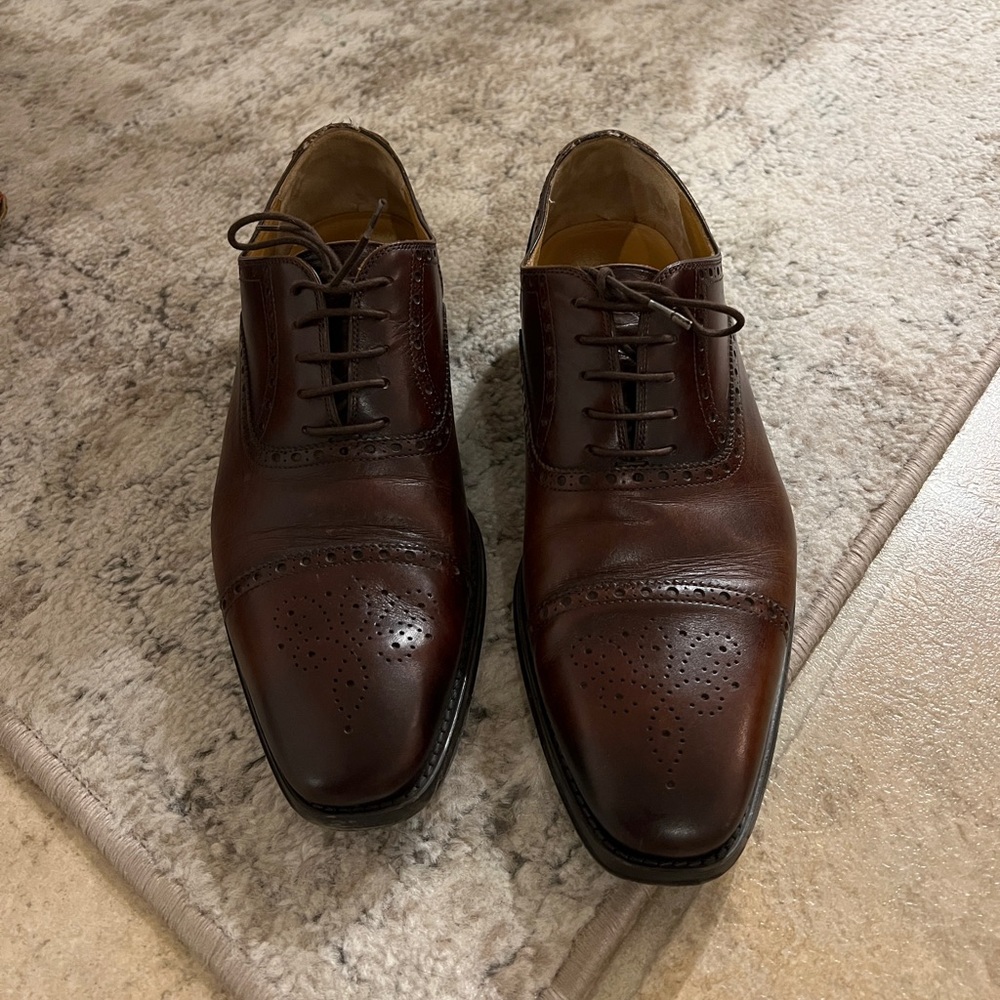 Magnanni Dress Shoes Men’s 10.5